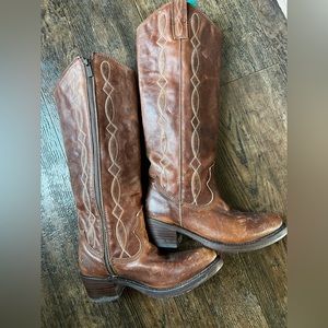 COPY - Liberty black boots size 6.5